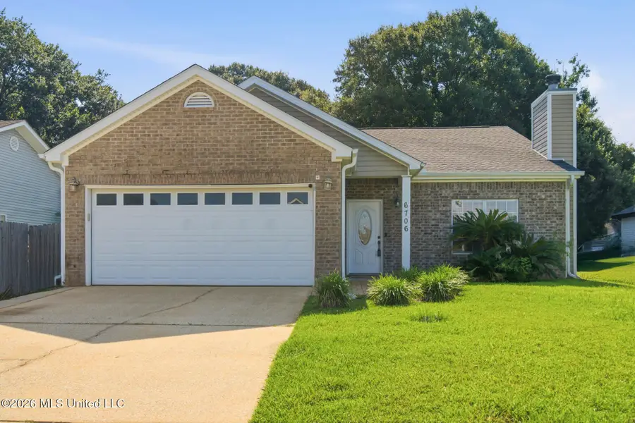 6706 S Rue Mornay, Biloxi, MS 39532 - #3