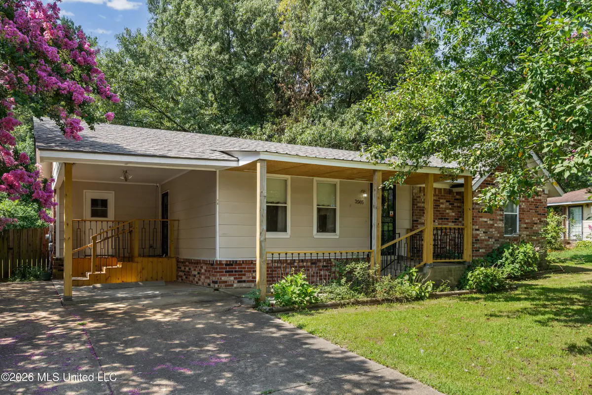 3565 Heathcliff Drive, Horn Lake, MS 38637 - #1