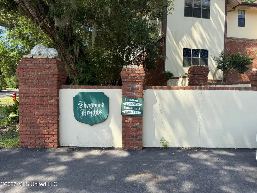 530 N 2nd Street, Bay Saint Louis, MS 39520 - #3