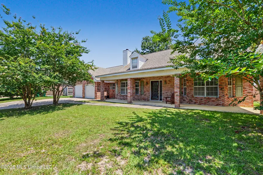 497 Dan M Russell Drive, Bay Saint Louis, MS 39520 - #2