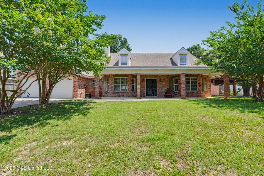 497 Dan M Russell Drive, Bay Saint Louis, MS 39520 - #3