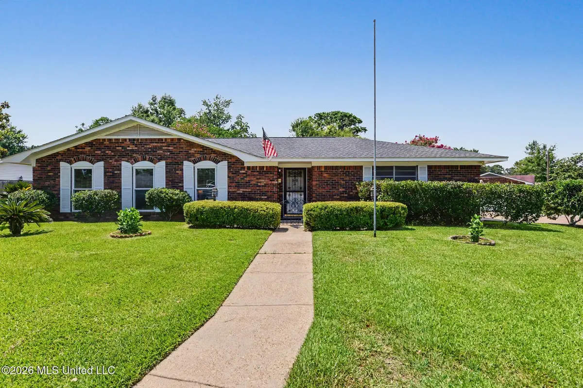 12704 Hanover Drive, Ocean Springs, MS 39564 - #1