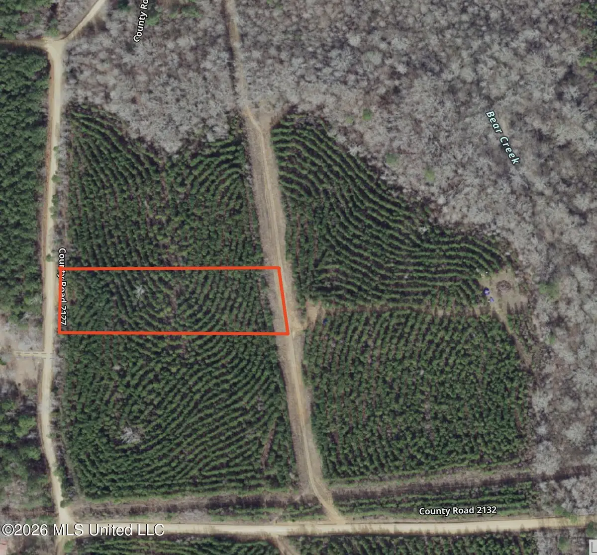 County Rd 2127, McCool, MS 39108 - #1