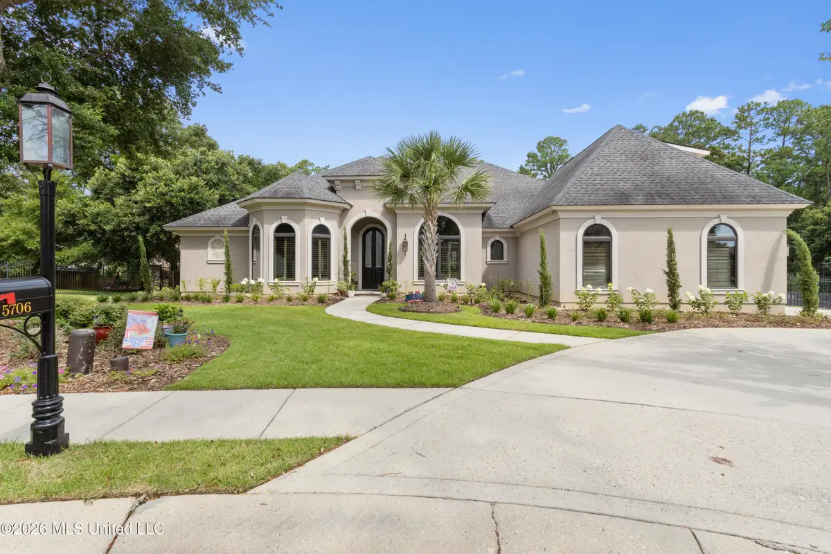 5706 Via Ponte, Ocean Springs, MS 39564 - #1