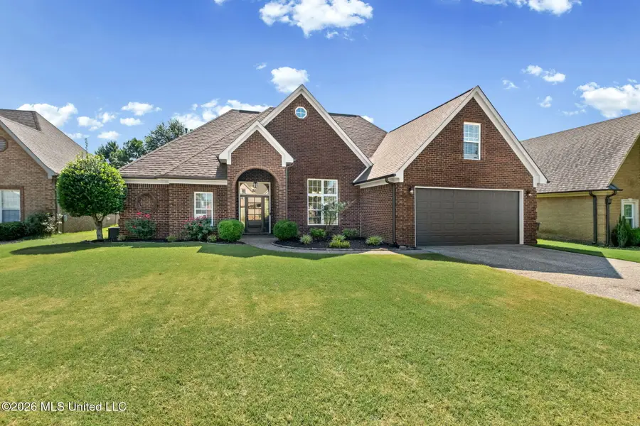 2360 Della Street, Hernando, MS 38632 - #2