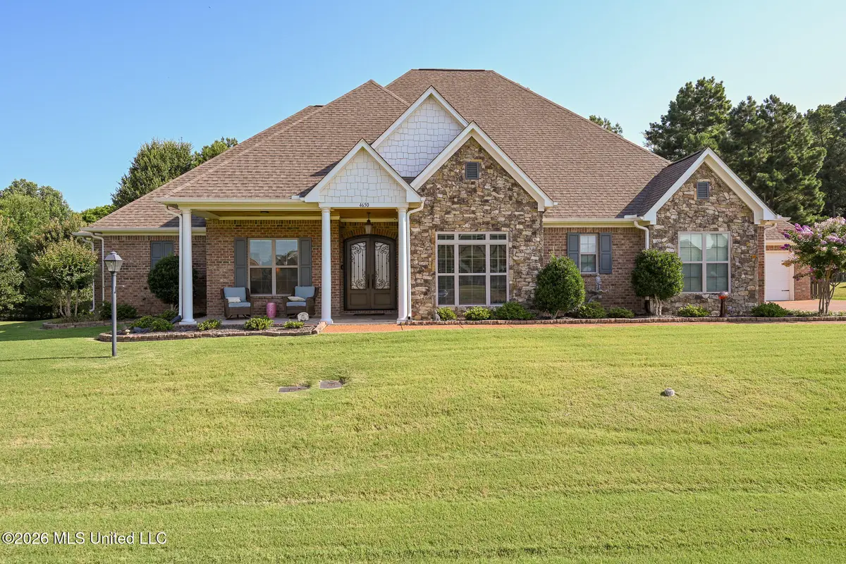 4650 Pleasant Breeze Drive, Olive Branch, MS 38654 - #1
