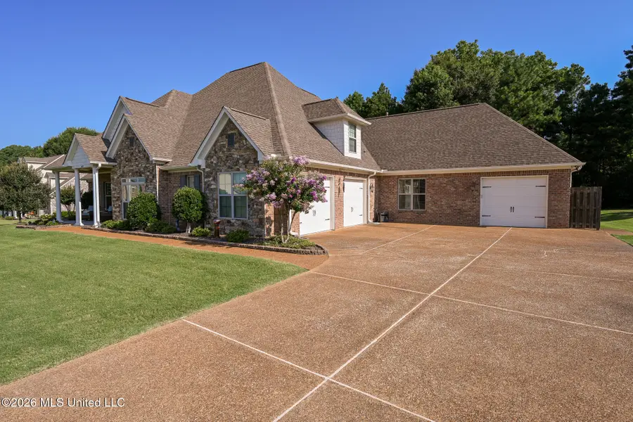 4650 Pleasant Breeze Drive, Olive Branch, MS 38654 - #2