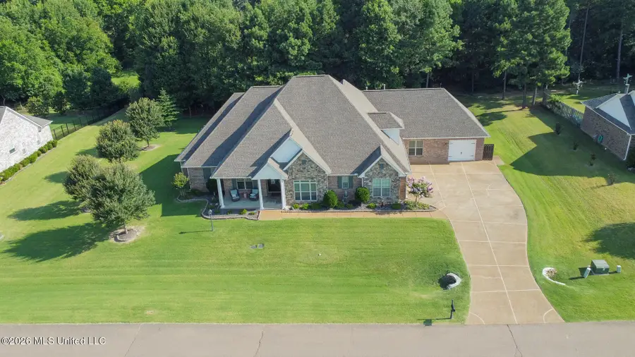 4650 Pleasant Breeze Drive, Olive Branch, MS 38654 - #3