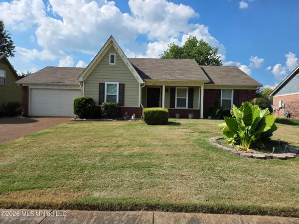 4364 Shadow Ridge Drive, Horn Lake, MS 38637