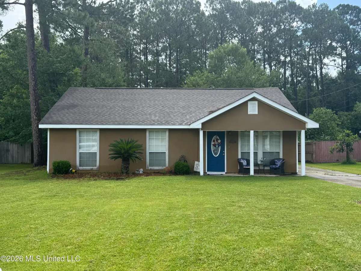 126 N Seashore Avenue, Long Beach, MS 39560 - #1