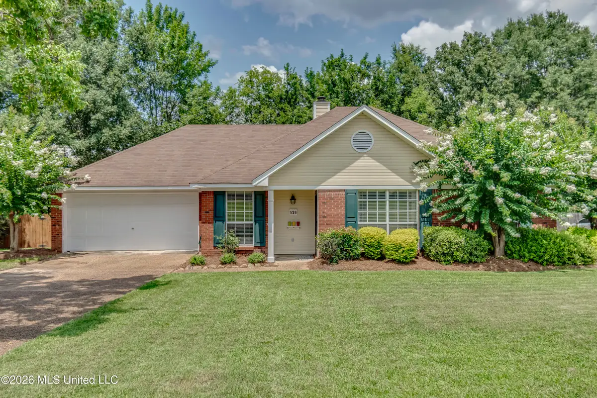 526 Pecan Boulevard, Brandon, MS 39042 - #1