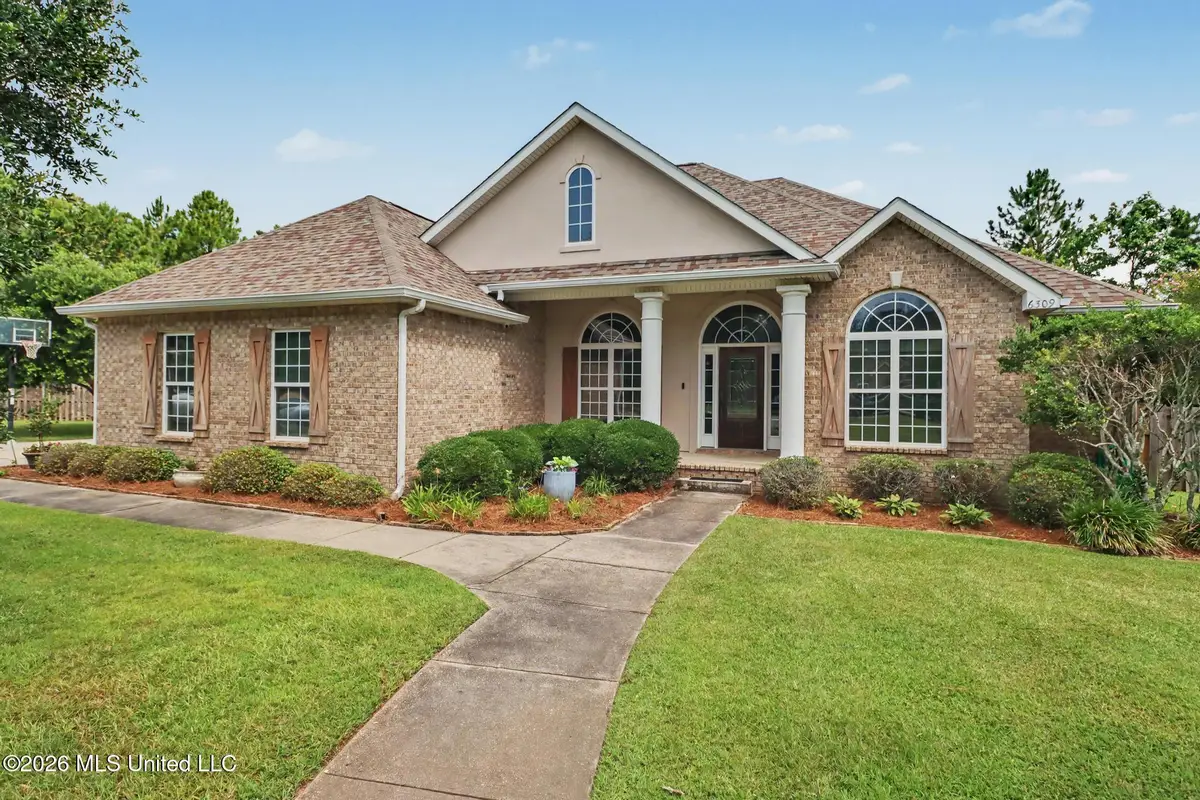 6309 W Silverleaf Drive, Ocean Springs, MS 39564 - #1