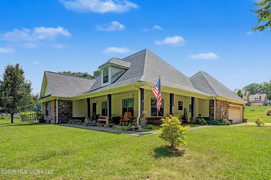 43 Springwalk Road, Coldwater, MS 38618 - #2