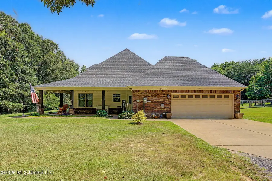 43 Springwalk Road, Coldwater, MS 38618 - #3