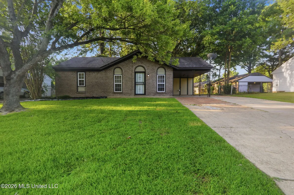 3135 Forest Glen Drive, Horn Lake, MS 38637 - #1