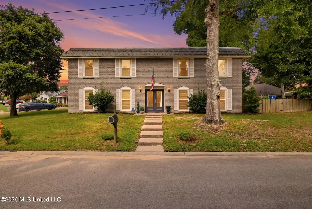 2553 Mercedes Drive, Biloxi, MS 39531 - #1