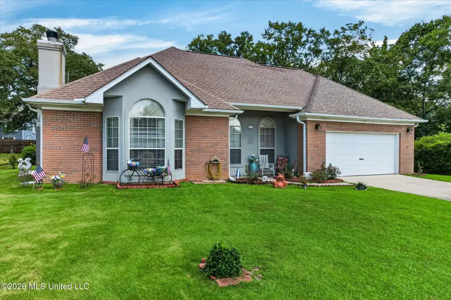 6833 Hilo Street, Diamondhead, MS 39525 - #2