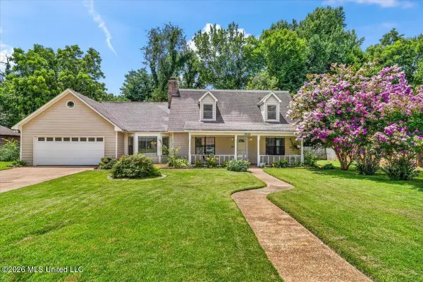 10105 Fox Run Drive, Olive Branch, MS 38654