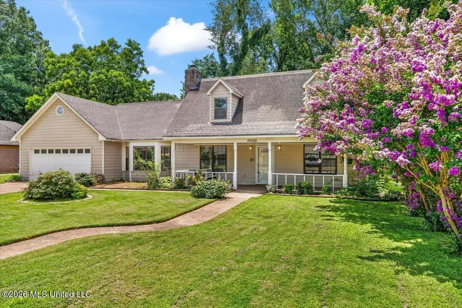 10105 Fox Run Drive, Olive Branch, MS 38654 - #2