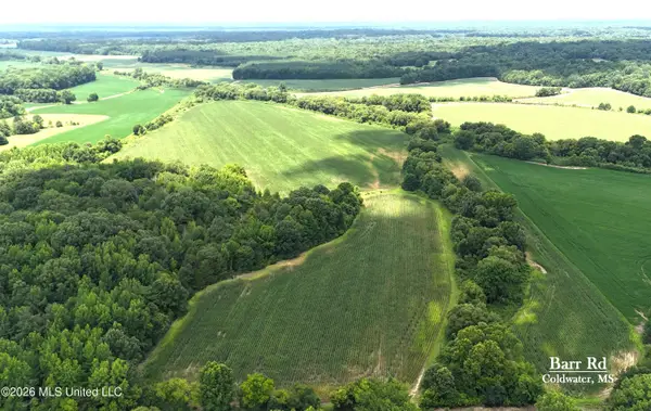Barr Road, Coldwater, MS 38618