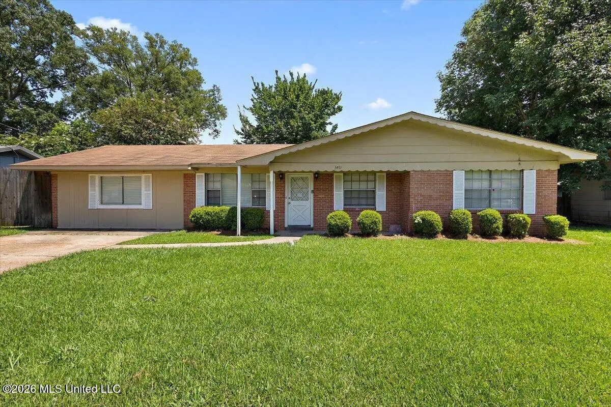 3451 Harle Street, Pearl, MS 39208 - #1
