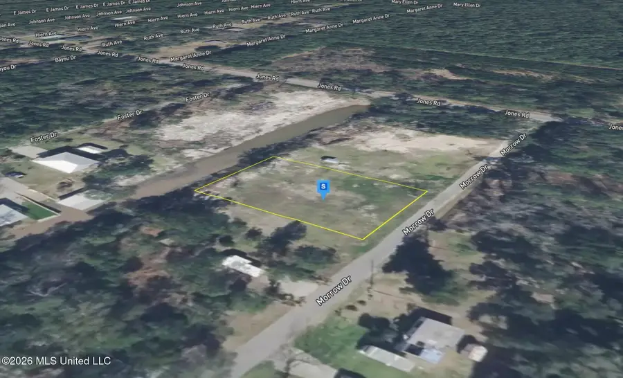3517 Morrow, Pass Christian, MS 39571 - #3
