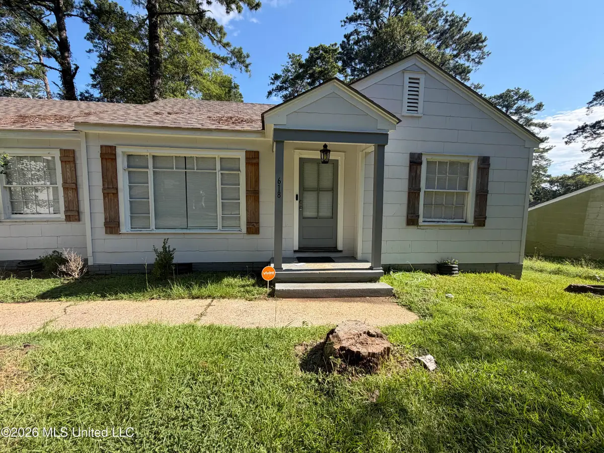 618 Launcelot Road, Jackson, MS 39206 - #1