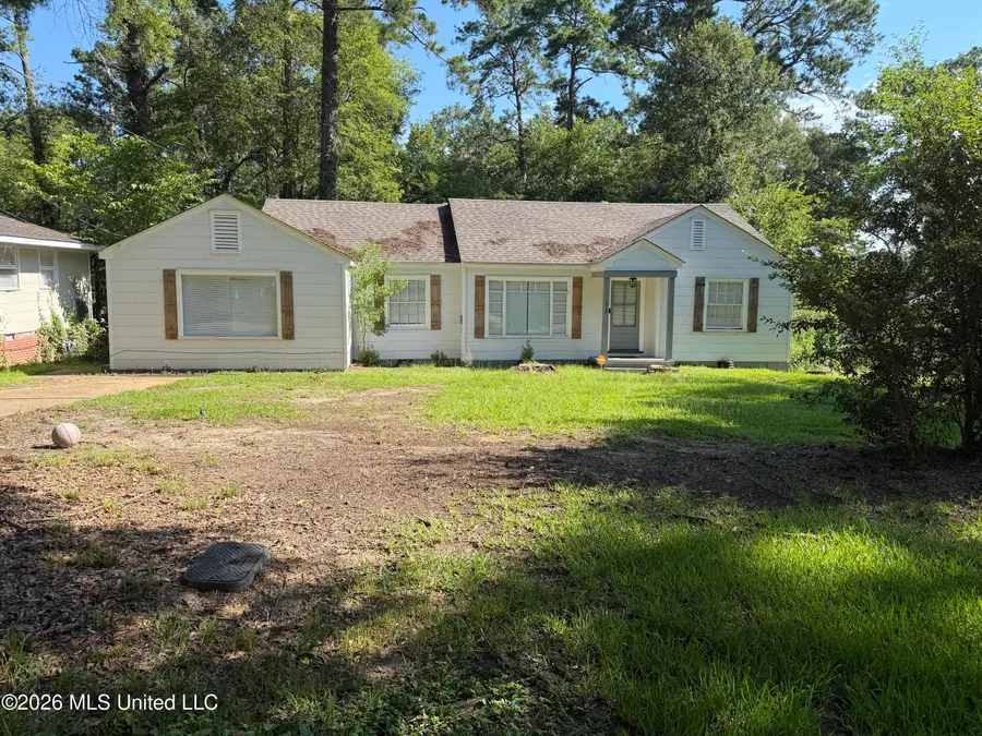 618 Launcelot Road, Jackson, MS 39206 - #2