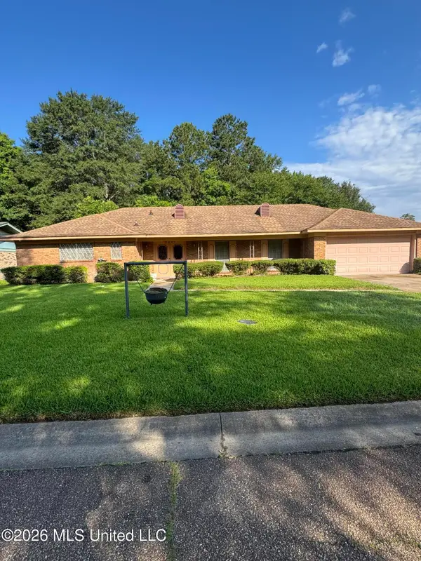 6857 Franklin Delano Roosevelt Drive, Jackson, MS 39213