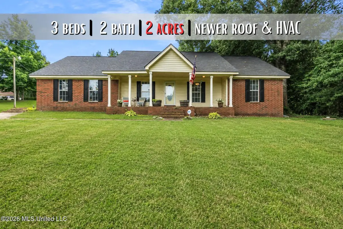 111 Dogwood Road, Byhalia, MS 38611 - #1
