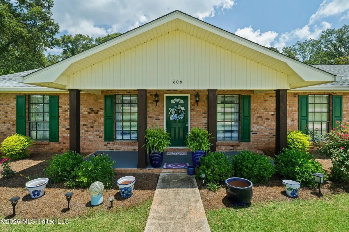 606 Pierce Road, Columbia, MS 39429 - #1