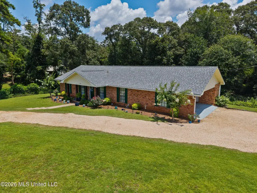 606 Pierce Road, Columbia, MS 39429 - #3