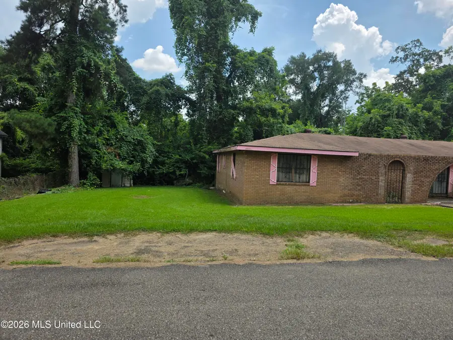 318 Denwiddie Avenue, McComb, MS 39648 - #3