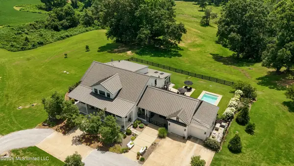 828 Little Egypt Road, Ashland, MS 38603