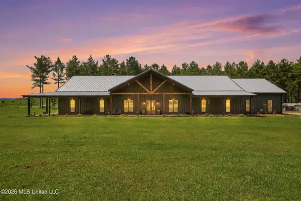 646 Myrick Strengthford Road, Laurel, MS 39443