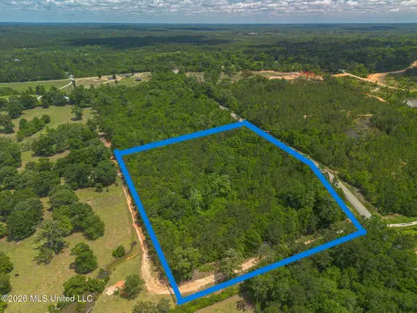Parcel A M P Parker Road, McHenry, MS 39561