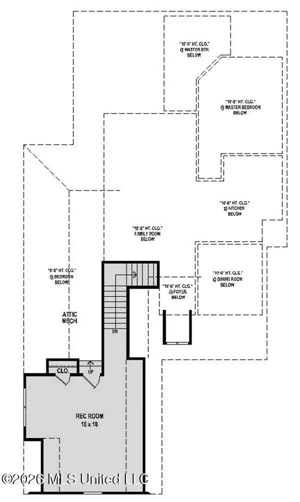 2204 Watson View East, Nesbit, MS 38651 - #3