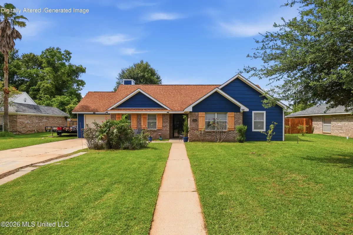 4152 Magnolia Place, Diberville, MS 39540 - #1