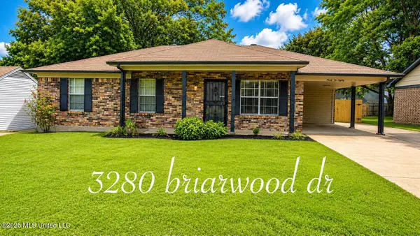 3280 Briarwood Drive, Horn Lake, MS 38637