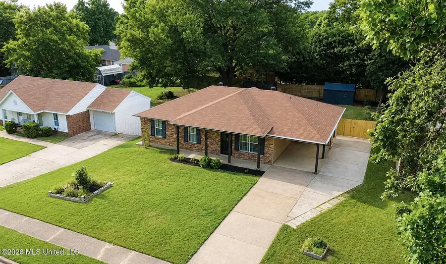 3280 Briarwood Drive, Horn Lake, MS 38637 - #2