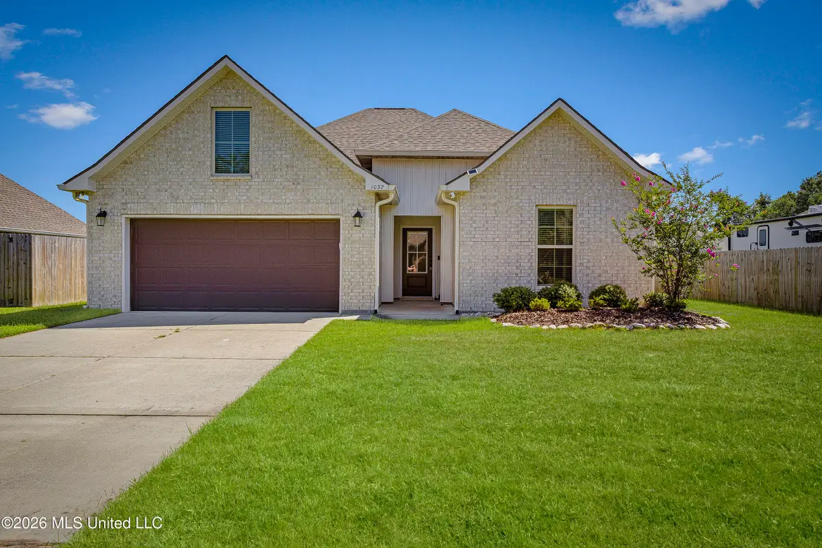 1032 Castine Pointe Boulevard, Long Beach, MS 39560 - #1