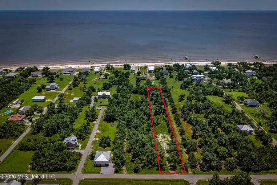401 Fell Street, Waveland, MS 39576 - #2