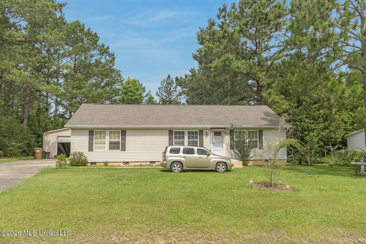 19457 Lennis Cuevas Road, Saucier, MS 39574 - #1