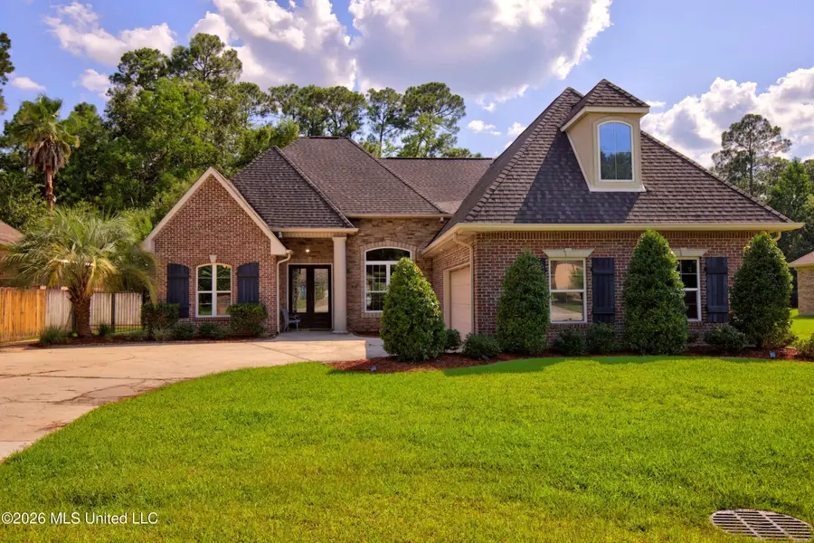 6426 Kome Drive, Diamondhead, MS 39525 - #2