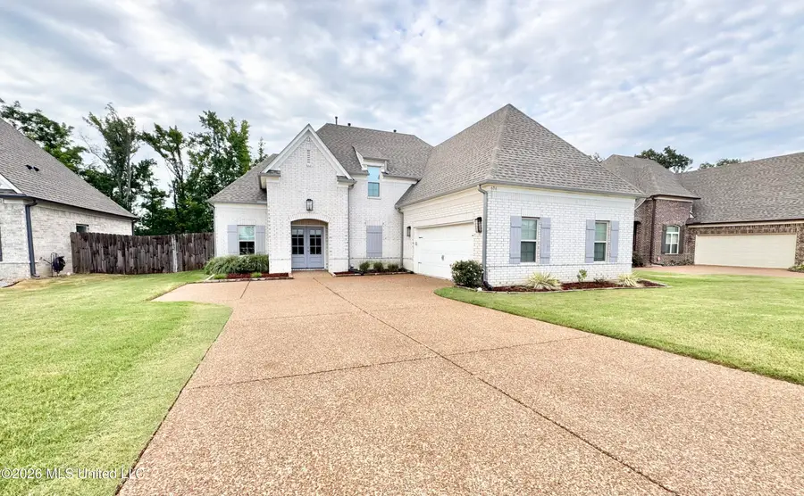 626 Dudley Drive, Hernando, MS 38632 - #3