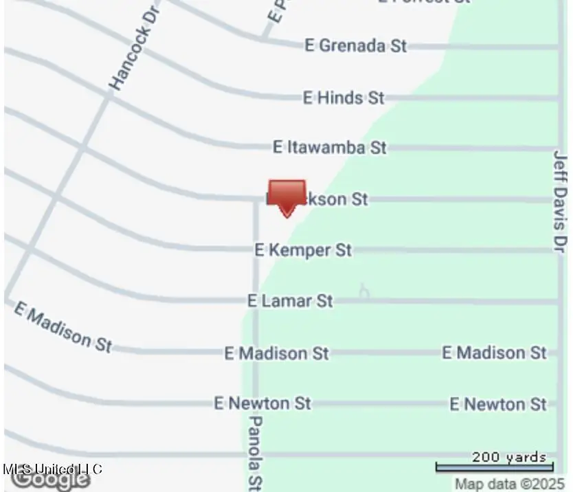 E Jackson Street, Bay Saint Louis, MS 39520 - #3