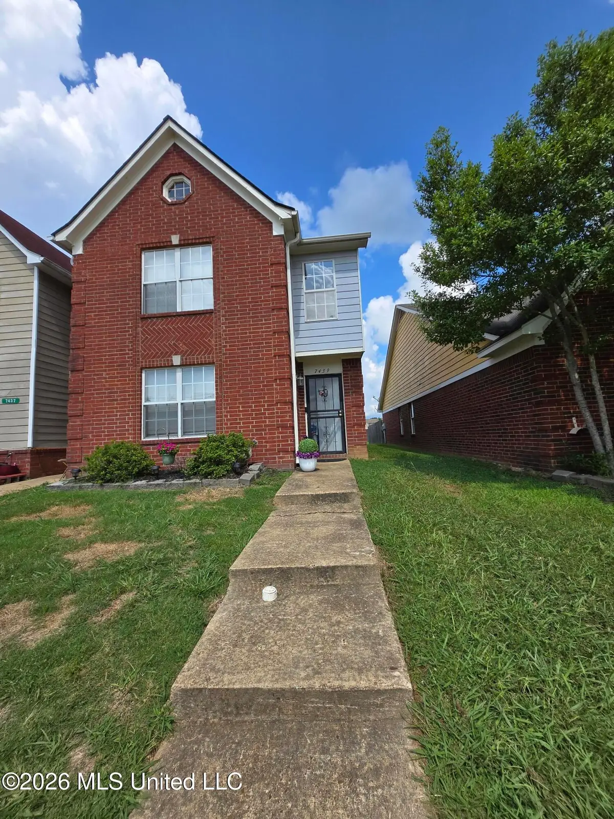 7439 Perrin Lane, Horn Lake, MS 38637 - #1