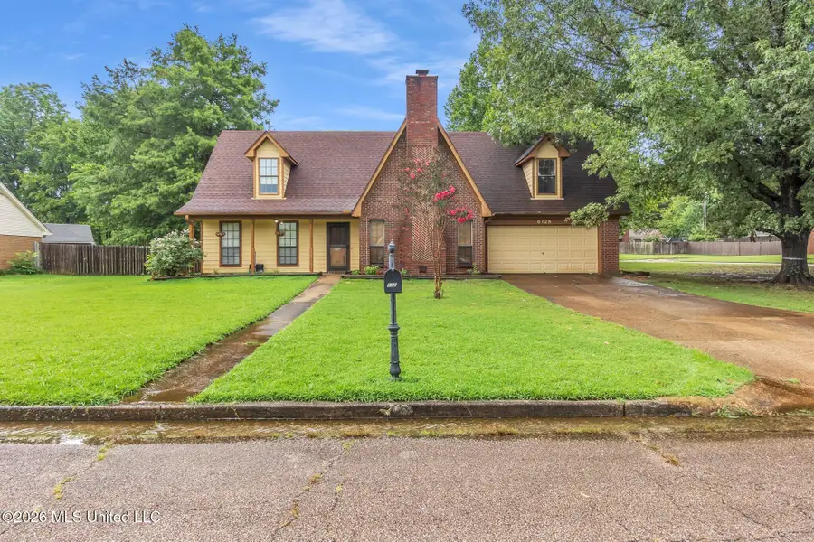6728 Persimmon Cove, Olive Branch, MS 38654 - #2