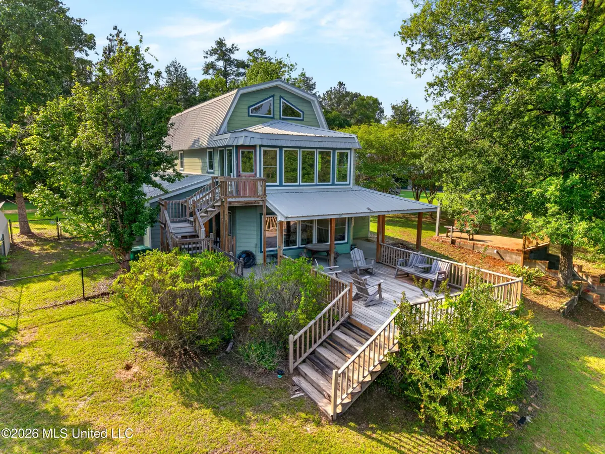 203 John Henry Lake Road, Poplarville, MS 39470 - #1