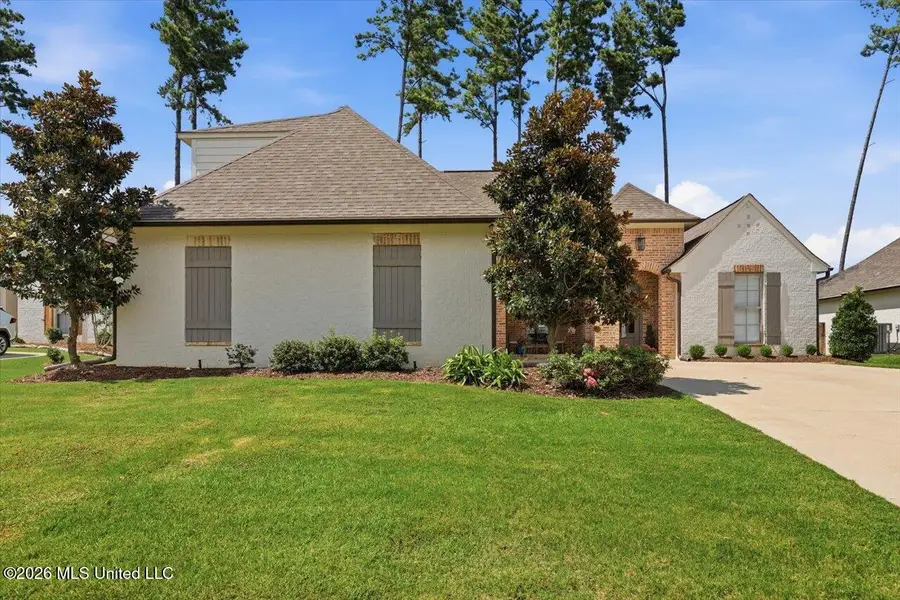 1308 Ballast Way, Brandon, MS 39047 - #2